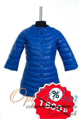 04-0392 Куртка демисезонная (Синтепух 100) SALE