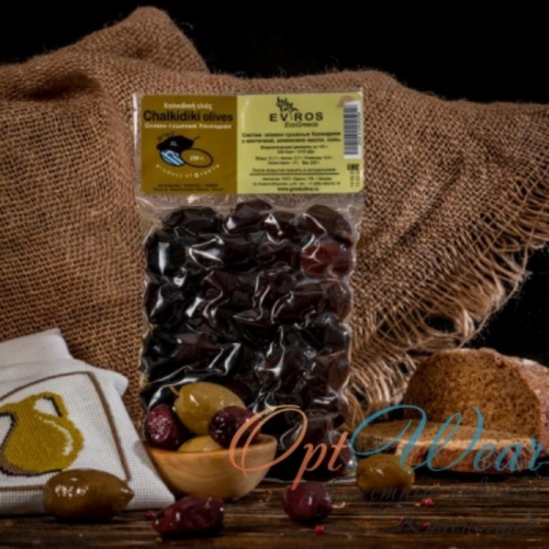 тассос оливки. высушенная оливка. вяленые маслины. сухие маслины. ( xl ).